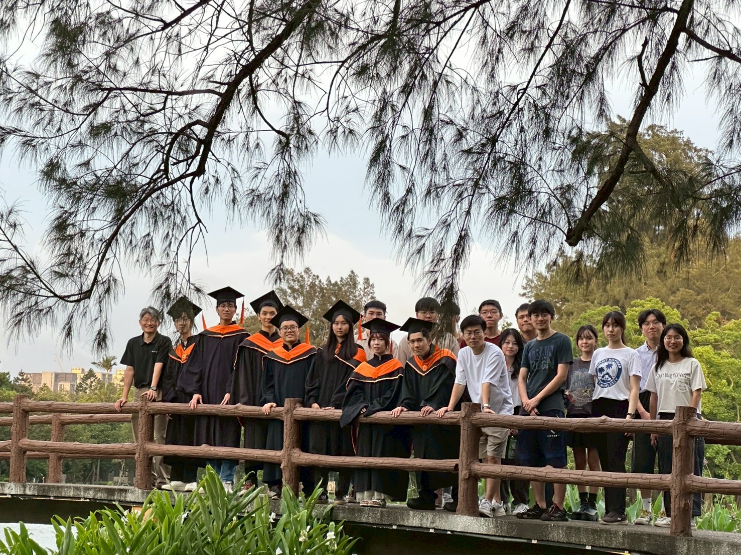 Lab Graduation