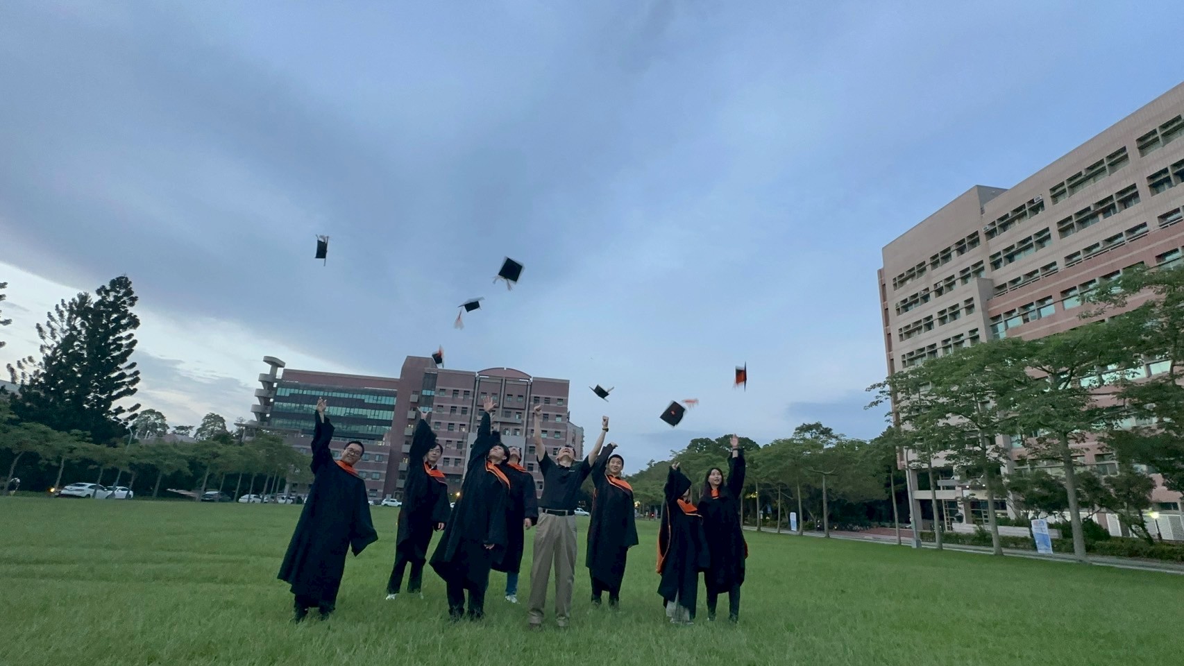 Lab Graduation