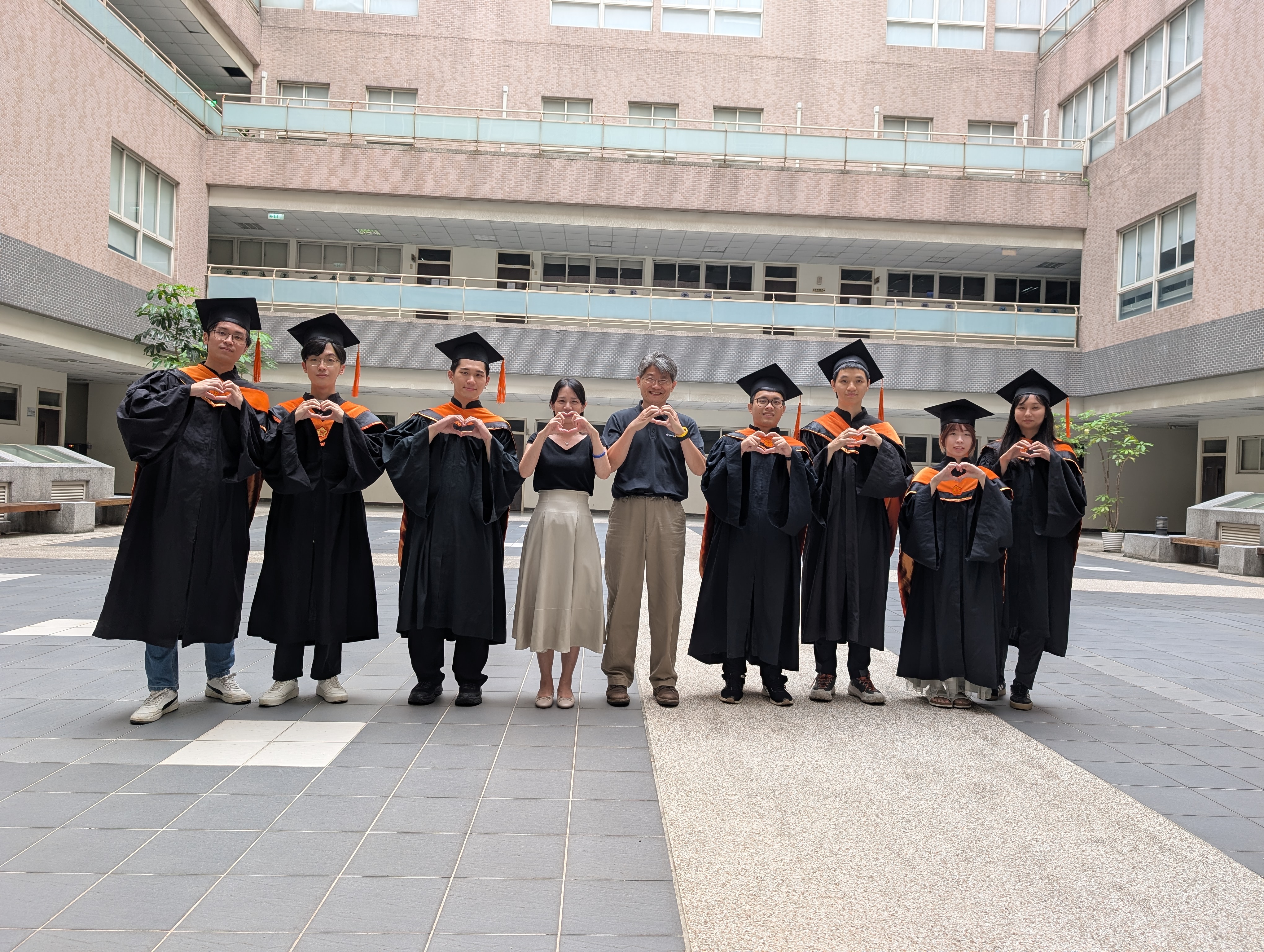 Lab Graduation