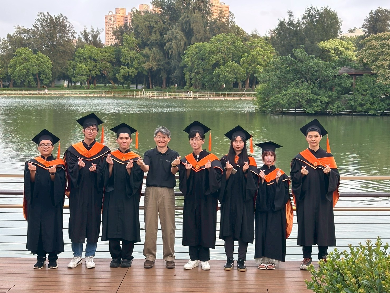 Lab Graduation