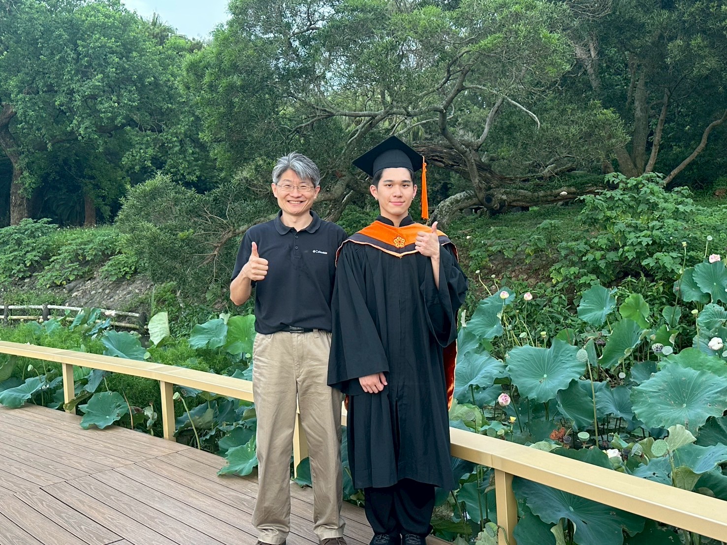 Lab Graduation